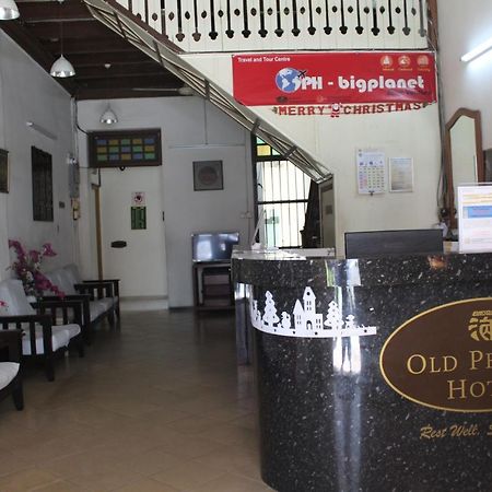 Old Penang Hotel - Trang Road George Town Exteriér fotografie